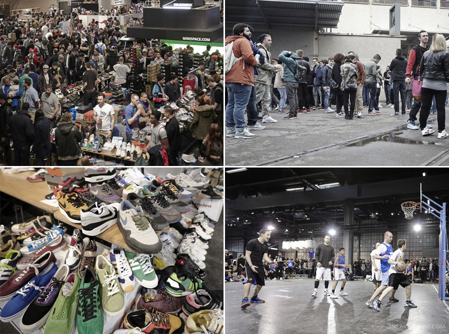 Sneakerness Zurich 2013 - Video Recap