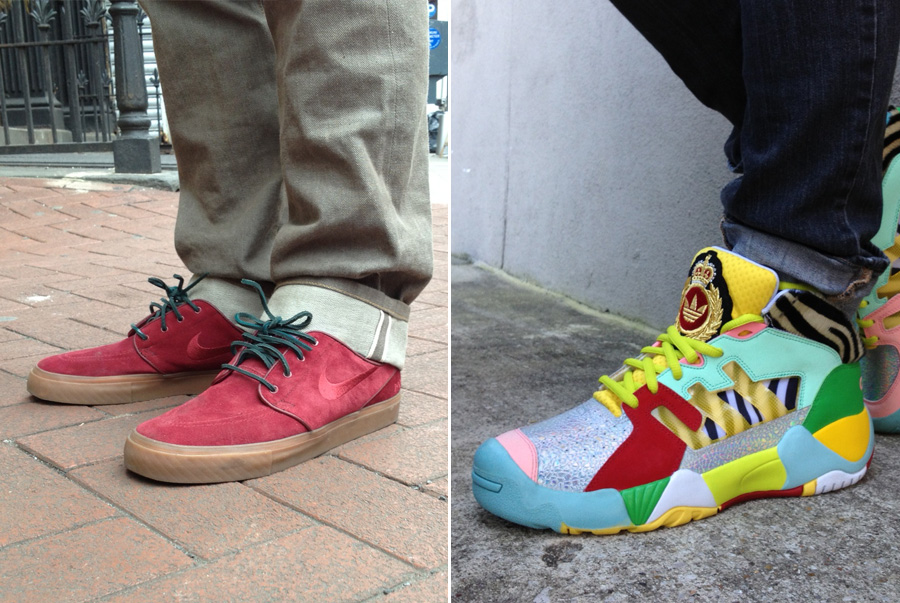 best street shoes 219