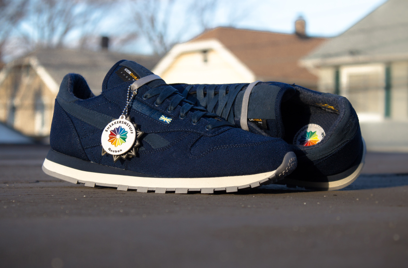 Sneakersnstuff Reebok Classic Leather Packer Shoes 1