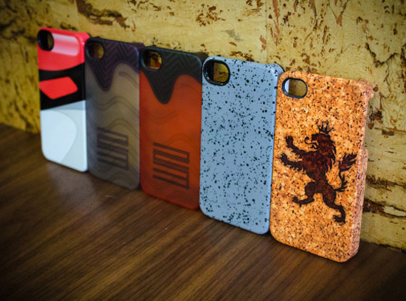 SneakerSt. x Uncommon Sneaker Inspired iPhone Cases @ Packer Shoes
