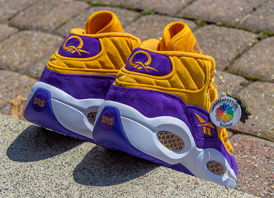 Sns reebok INSTA Crocus Question