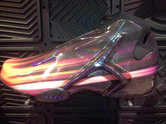 Superhero Nike Zoom Hyperflight 1