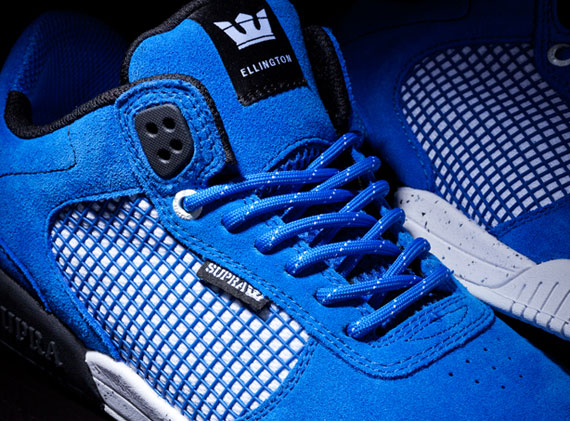 Supra Ellington – March 2013 Colorways