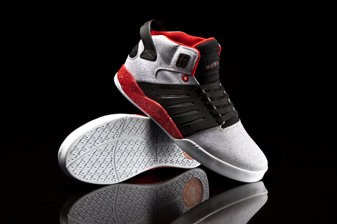 Supra Skytop Brady 3