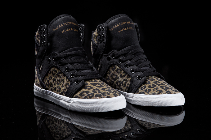 Supra Womens Skytop March 2013 1