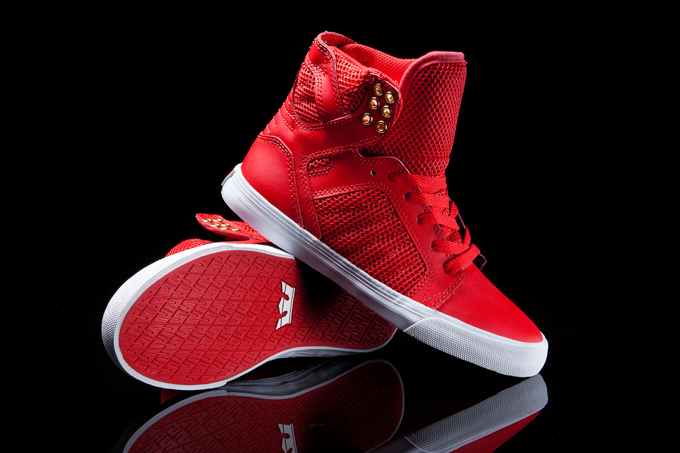 Supra Womens Skytop March 2013 10