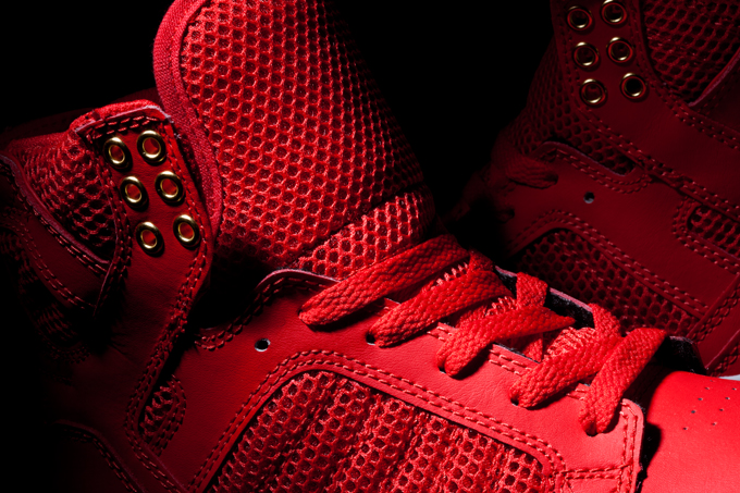 Supra Womens Skytop March 2013 11