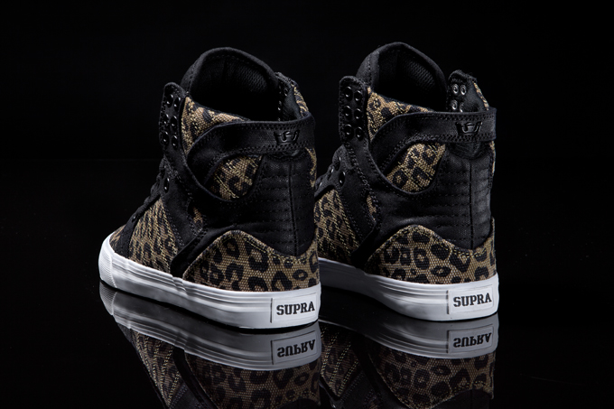 Supra Womens Skytop March 2013 2