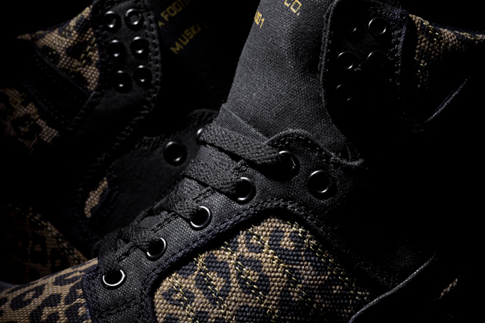 Supra Womens Skytop March 2013 4