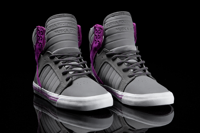 Supra Womens Skytop March 2013 5