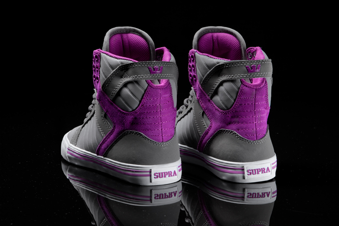 Supra Womens Skytop March 2013 6
