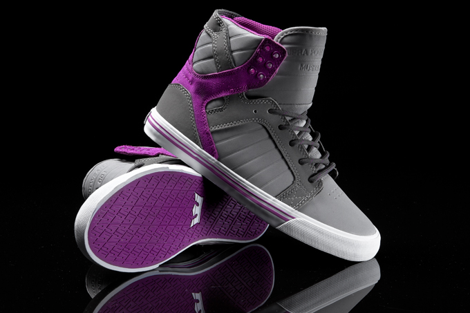 Supra Womens Skytop March 2013 7