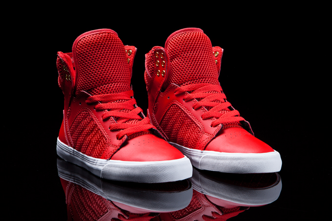 Supra Womens Skytop March 2013 8
