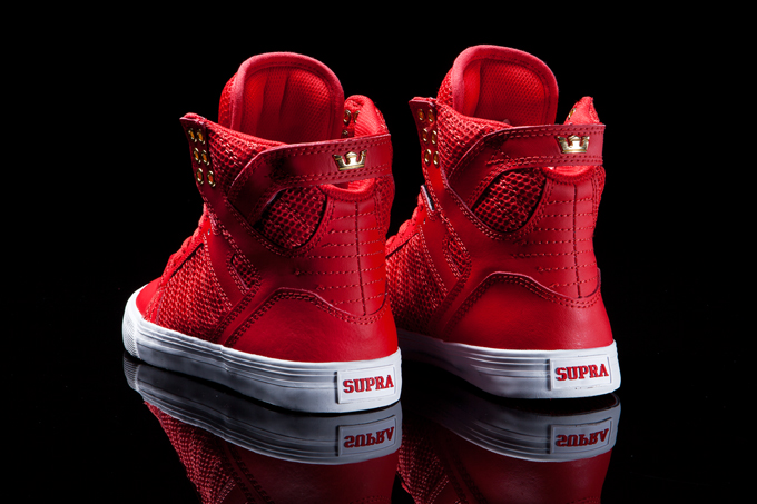 Supra Womens Skytop March 2013 9