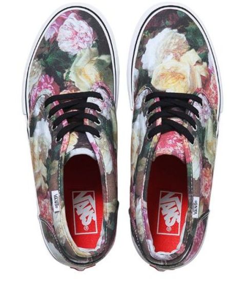 Supreme x Vans 