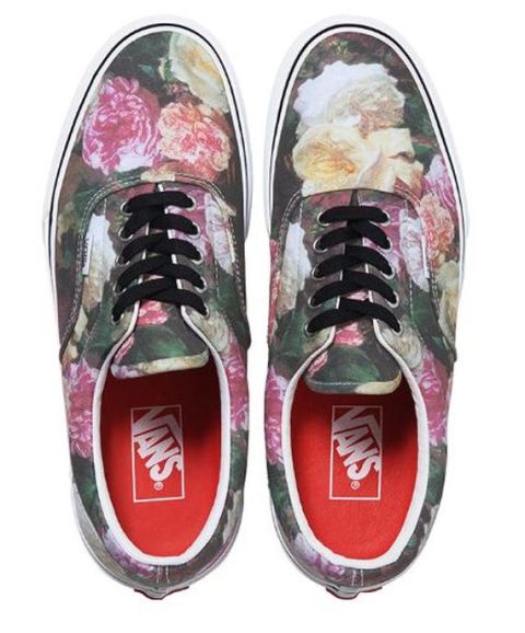 Supreme x Vans 