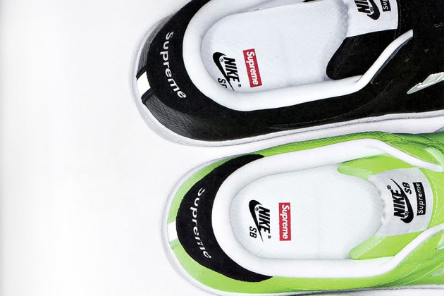 Supreme X Nike Tennis Classic Sb 03