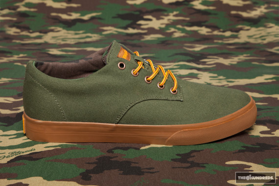 The Hundreds Footwear Spring 2013 Delivery Two 2