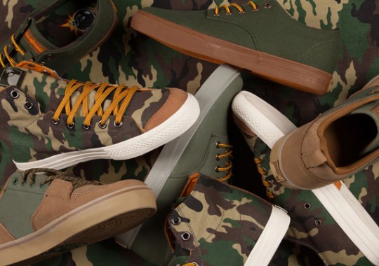 The Hundreds Footwear – Spring 2013 Delivery Two