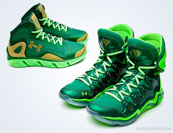 Under Armour Basketball - St. Patrick's 