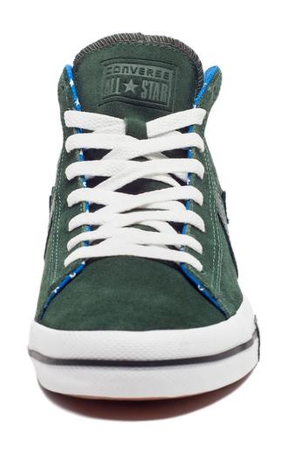 Undftd Converse Spring Summer 2013 Born Not Made Collection 03