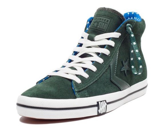 Undftd Converse Spring Summer 2013 Born Not Made Collection 04