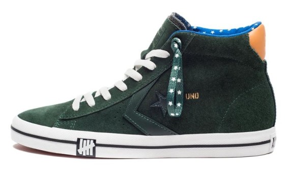 Undftd Converse Spring Summer 2013 Born Not Made Collection 05