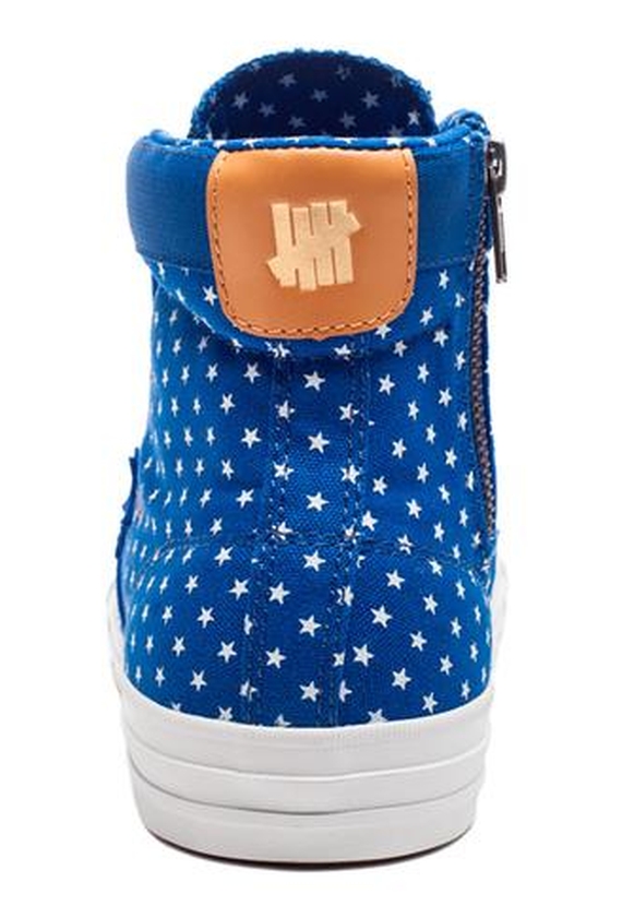 Undftd Converse Spring Summer 2013 Born Not Made Collection 07