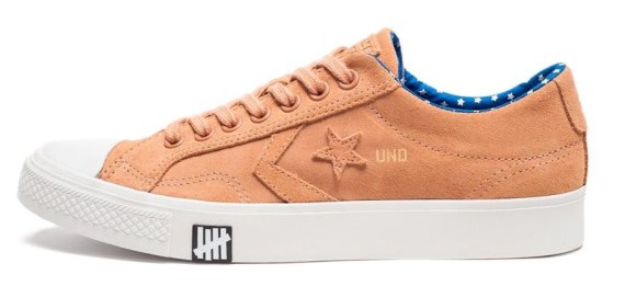 Undftd Converse Spring Summer 2013 Born Not Made Collection 15