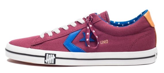 Undftd Converse Spring Summer 2013 Born Not Made Collection 20