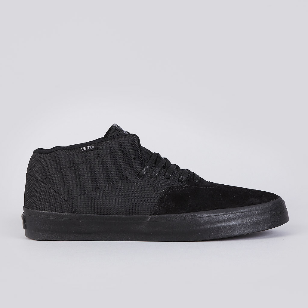 Vans Cab Lite Blackout 1