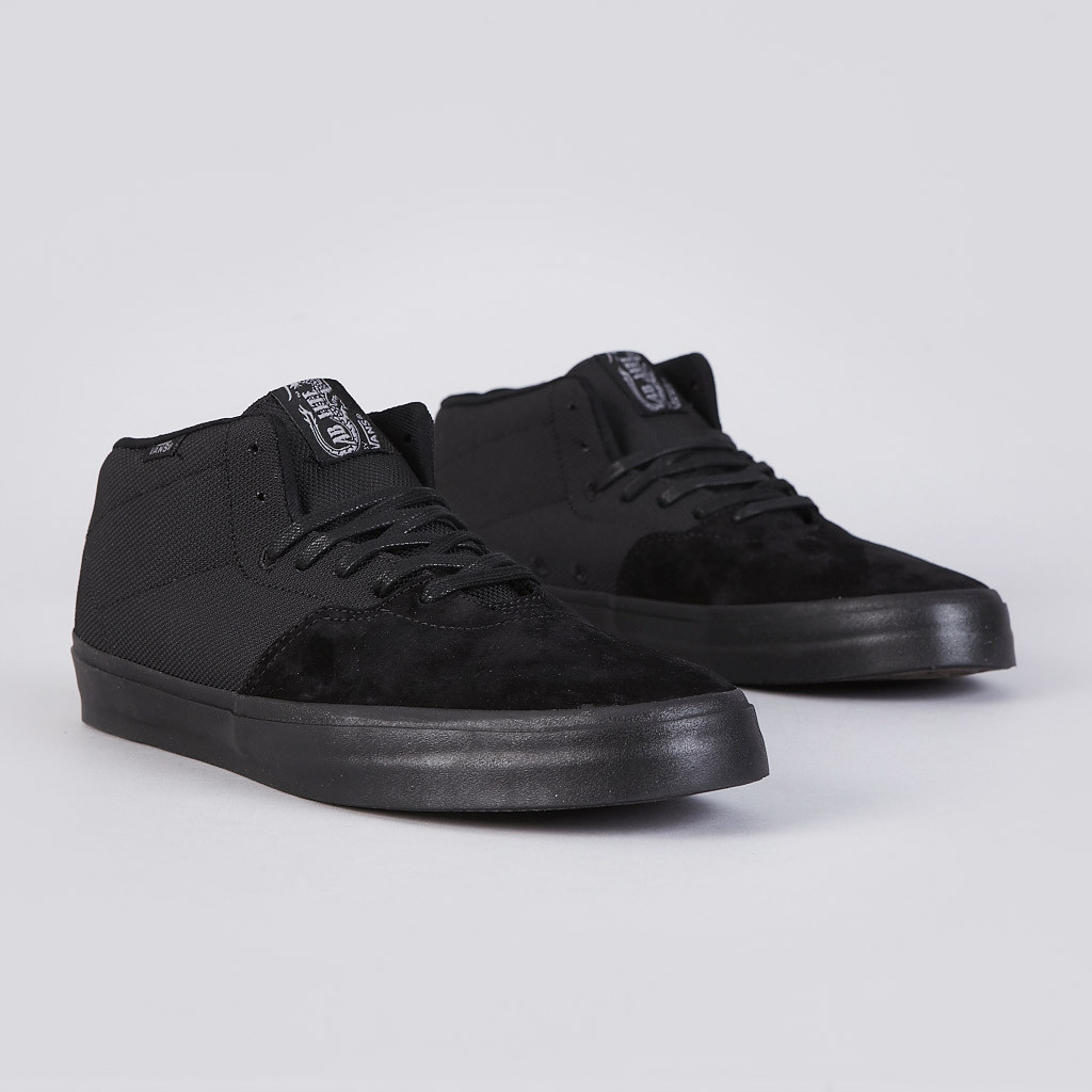 Vans Cab Lite Blackout 2