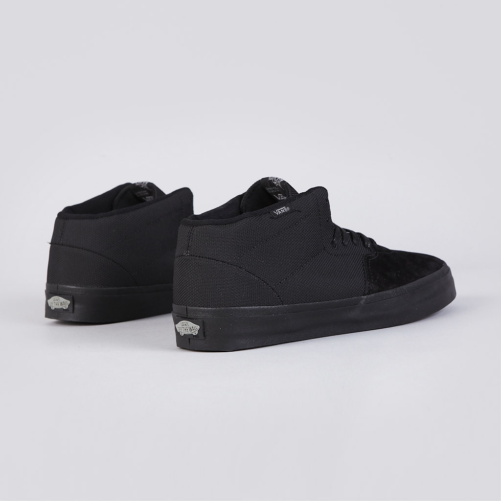 Vans Cab Lite Blackout 3