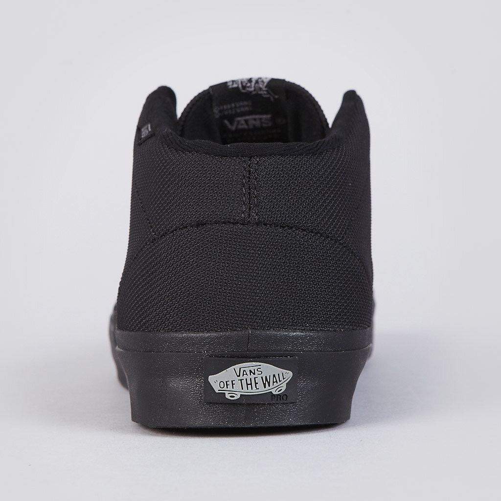 Vans Cab Lite Blackout 4