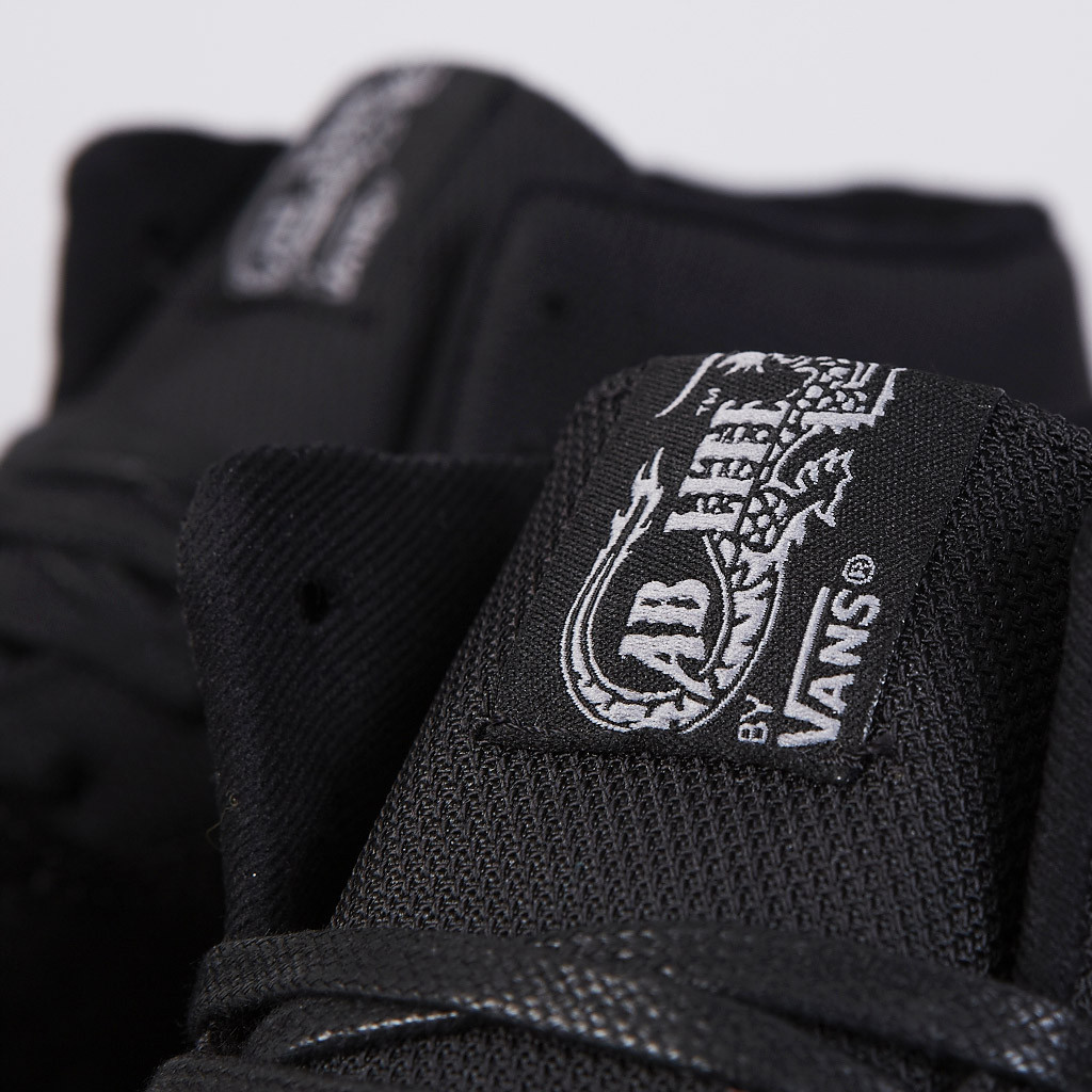 Vans Cab Lite Blackout 5