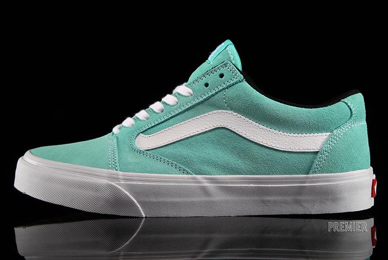 Vans Tnt 5 Seafoam White 1