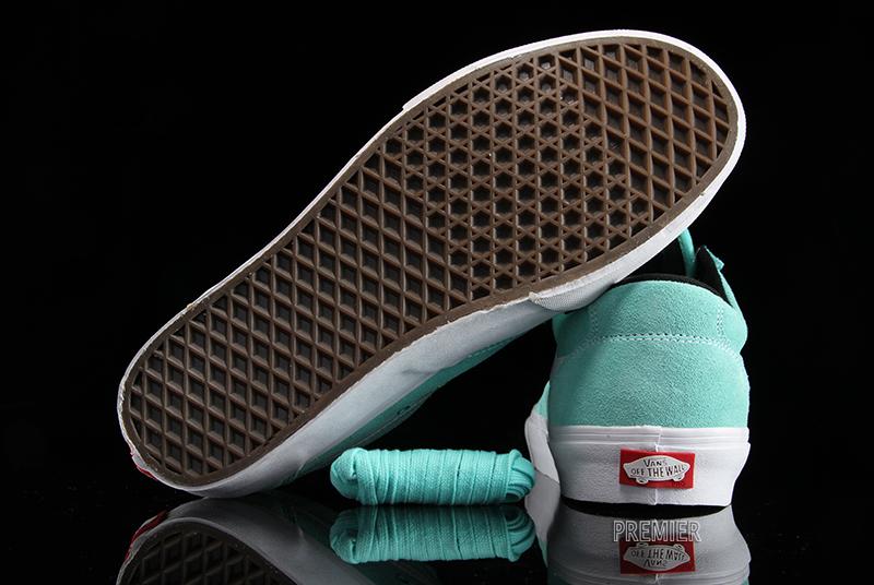 Vans Tnt 5 Seafoam White 3