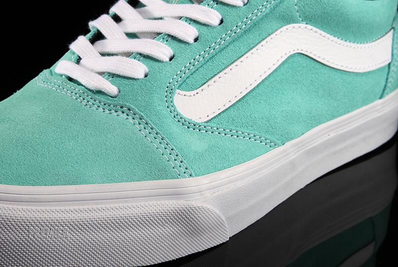 Vans Tnt 5 Seafoam White 4