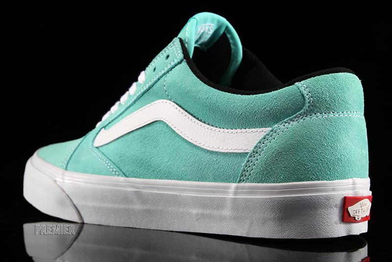 Vans Tnt 5 Seafoam White 5
