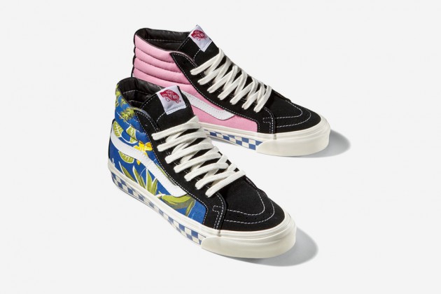 Vans Vault Aloha Og Pack 1