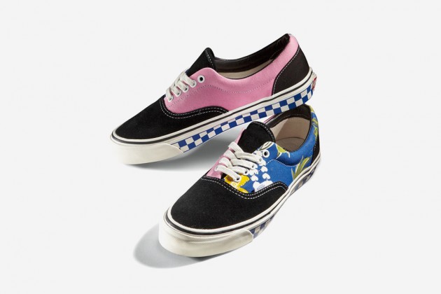 Vans Vault Aloha Og Pack 4