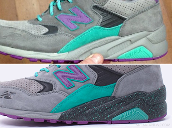 West Nyc New Balance Mt580 Early Sample