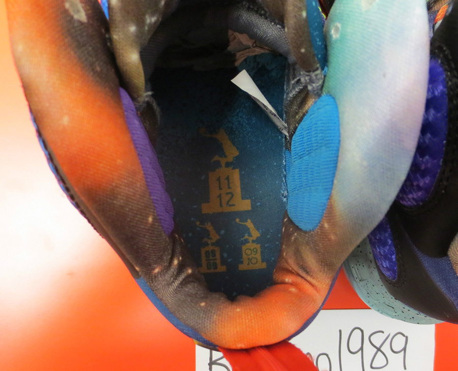 What The Lebron converse nike Lebron 9 Unreleased 5