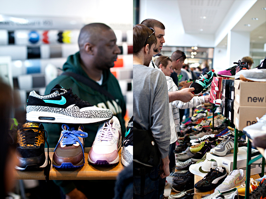 Solemart Berlin 2013 Event Recap - SneakerNews.com