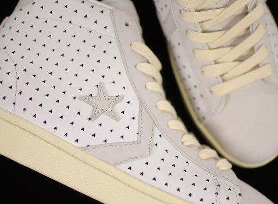 Ace Hotel x Converse First String Pro Leather