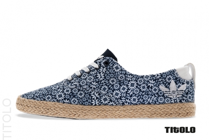 Adidas Azurine Espadrille 1