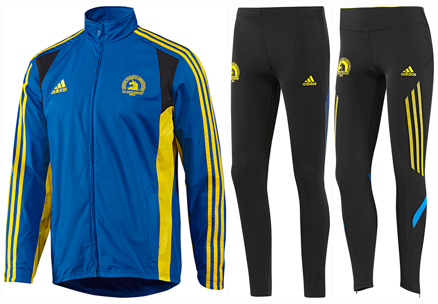 Adidas Boston Marathon 2013 Apparel – Quick & Precise Gear Reviews