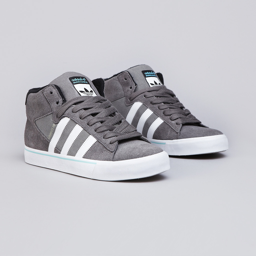Adidas Campus Vulc Mid Mid Cinder 2