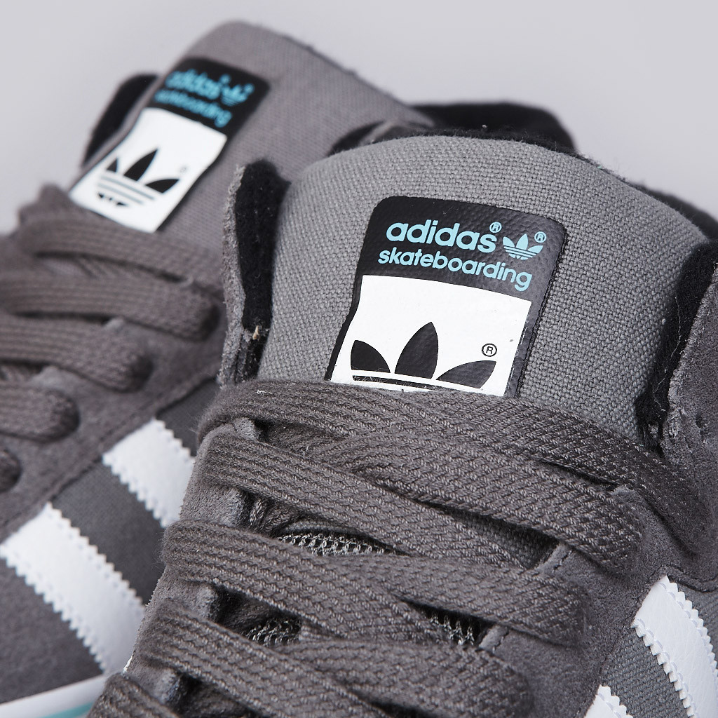 Adidas Campus Vulc Mid Mid Cinder 6