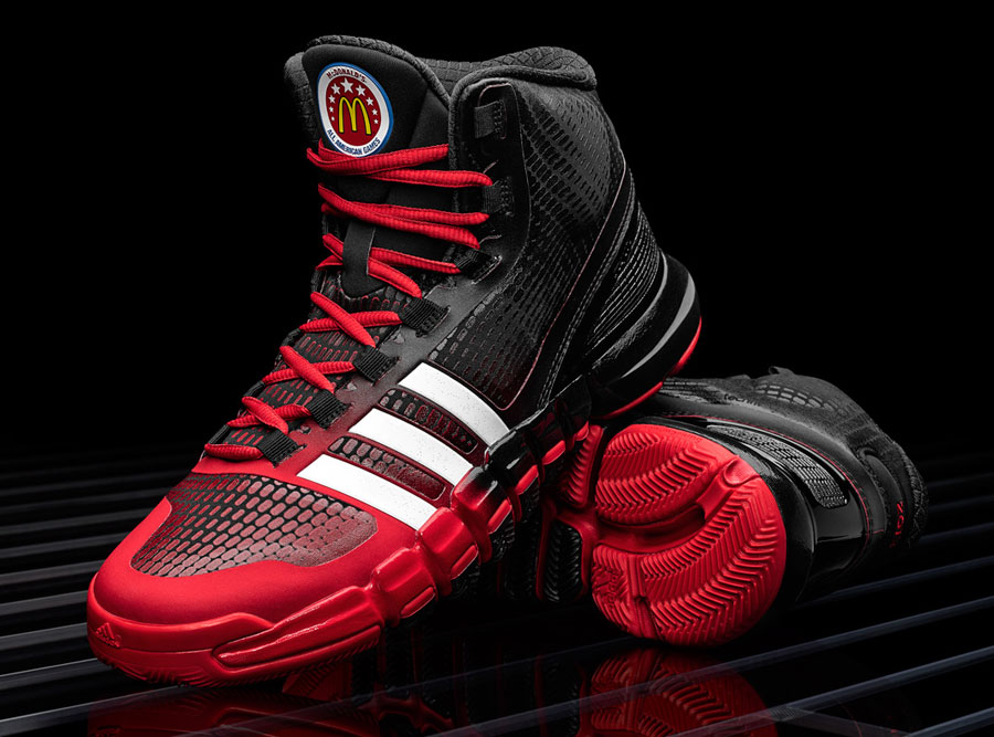 Adidas Crazyquick Mcdonalds All American